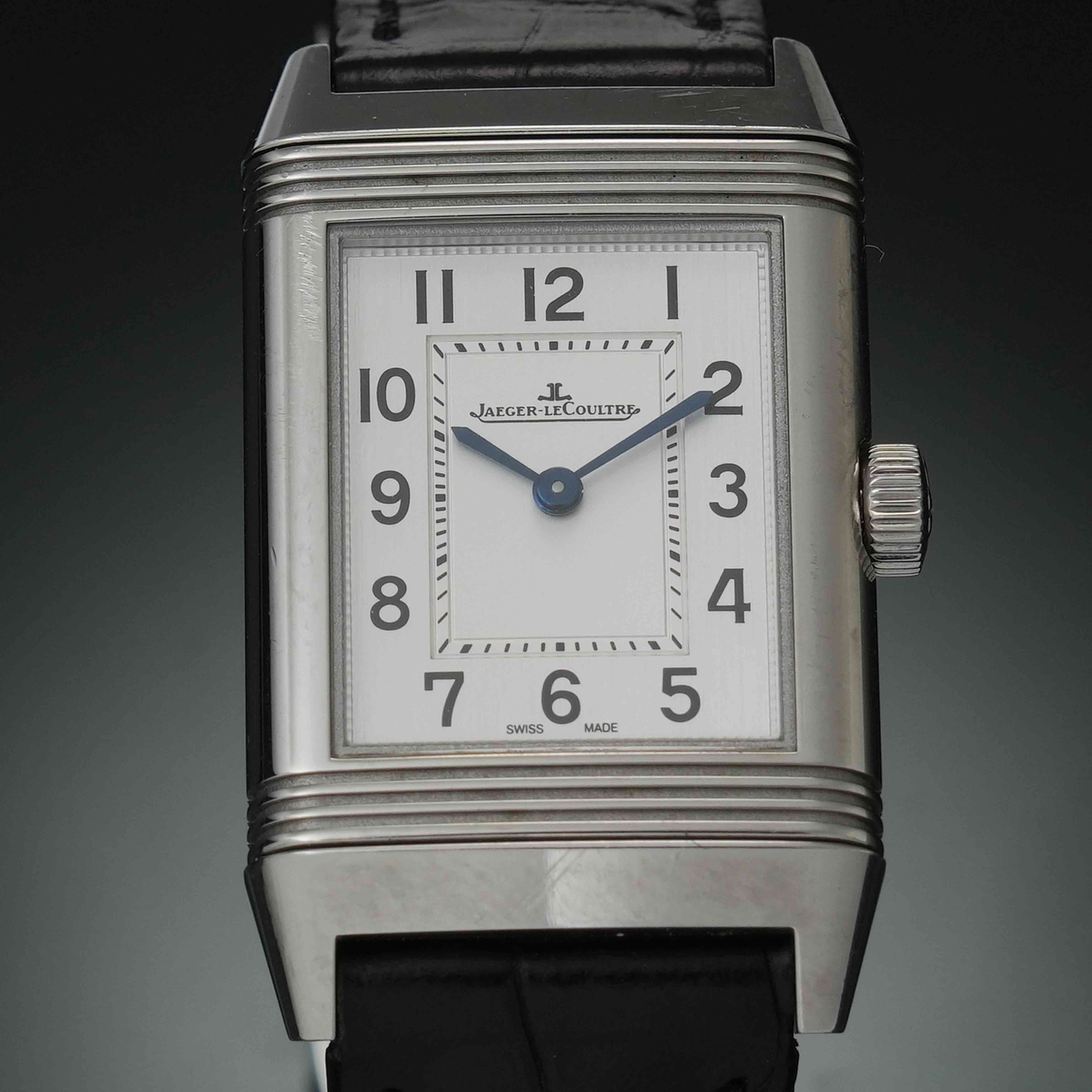 Jaeger LeCoultre(USED)예거르쿨트르 리베르소 클래식 Q2618540